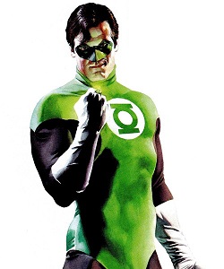 Green Lantern (Hal Jordan, New Earth)