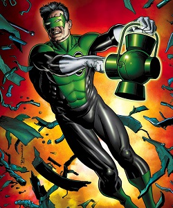 Green Lantern (Kyle Rayner, New Earth)