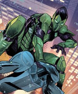 Green Goblin (Earth-6160)