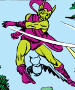 Green Goblin (Grandmaster simulacrum)