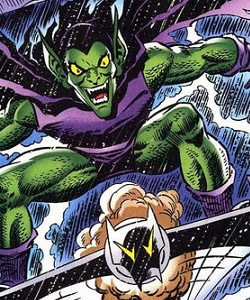 Green Goblin (Construct)