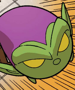 Green Goblin (Tsum Tsum)