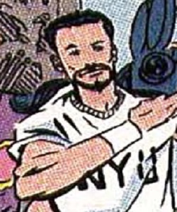 Greg (Don Smith friend)