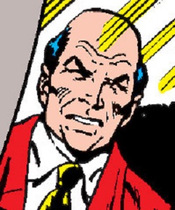 Gregor (Doctor Doom henchman)