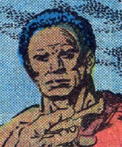 Gregor (Savage Land)