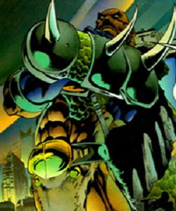 Gregor (Takhar Orisha)