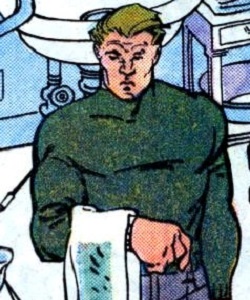 Gregory (Cold Warriors)