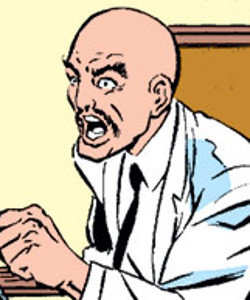 Gregory Gideon (Earth-712)