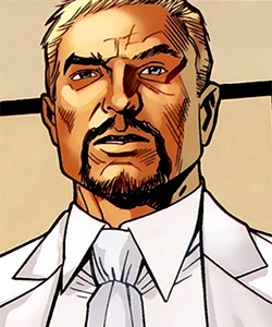 Gregory Stark (Earth-1610)