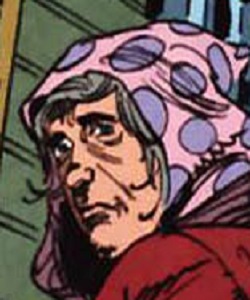 Mary (Zusommin victim)