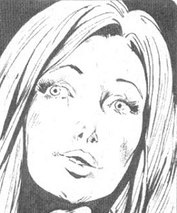 Gretchen (trapeze artist)