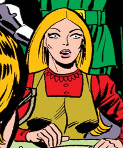 Gretchen (Latverian)