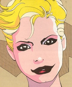 Gretchen (Logan cruise companion)