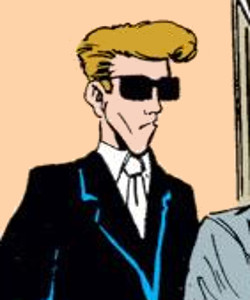 Grayson (Ambassador Hawthorne aide)