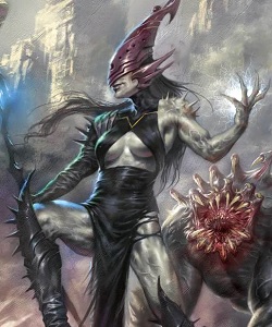 Griever at the End of All Things