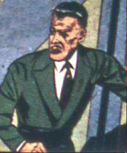 Griffin (bond cashier)