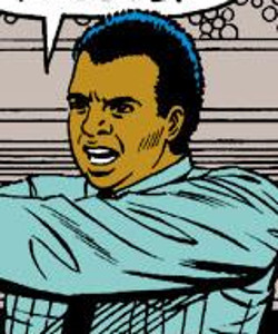 Griffith (security guard)