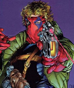 Grifter (Wildstorm Universe)
