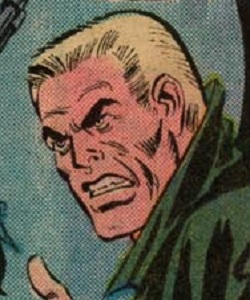 Grissom (Earth-7484)