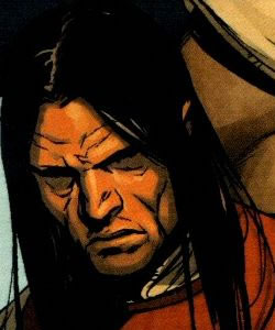 Grizzly (Theodore Winchester)(Earth-2107)