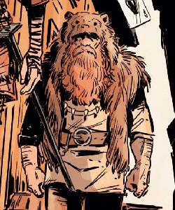 Grizzly (Maxwell Markham)(Earth-51920)