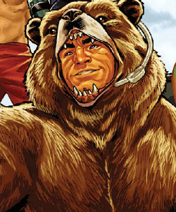 Grizzly (Maxwell Markham)