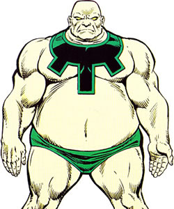 Gronk (Maelstrom minion)