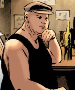 Grotto (Earth-58163)