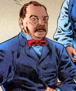 Grover Cleveland