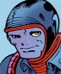 Growing Boy (Amalgam)