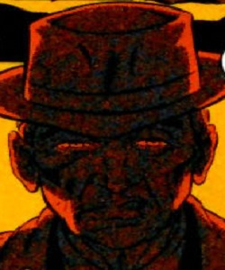 Gruber (Courier enemy)