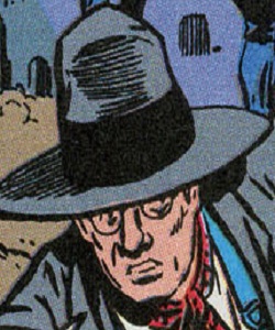 Gruber (Bison Bend citizen)