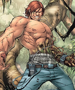 Grunge (Wildstorm Universe)