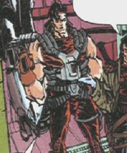 Grunt (Arnold Coltrane)