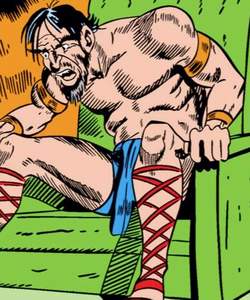 Guardian of the Spirit World