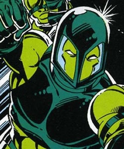 Guardsman (Michael OBrien)