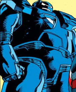 Iron Monger (Gregory Smoot)