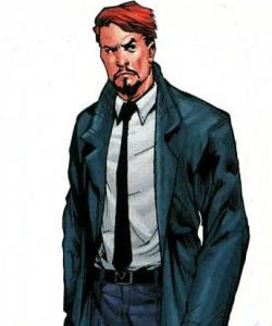 Guardsman (Michael OBrien) (civilian)