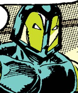 Guardsman (Billy Fredricks)