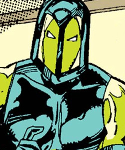 Guardsman (Eliot Villagran)