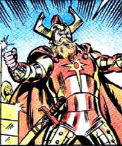 Gudren the Golden (Earth-51914)