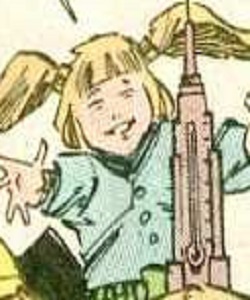 Gudrun (Asgardian Child)