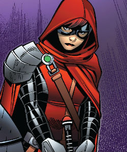 Guillotine (Jeannine Sauvage)