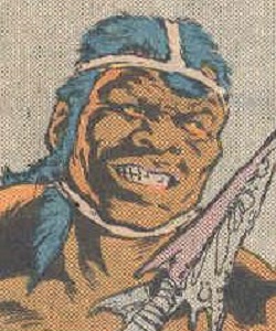 Gulka the Gorilla Slayer