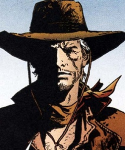 Gunhawk (Lee Barnett)