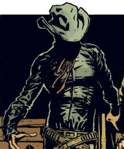 Gunhawk (Earth-69232)