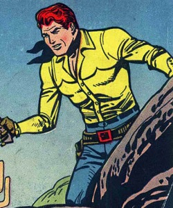 Gunhawk (Preston Hardwick)