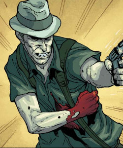 Gunhawk (William Downing)