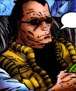 Gunnar Heywood (Earth-928)