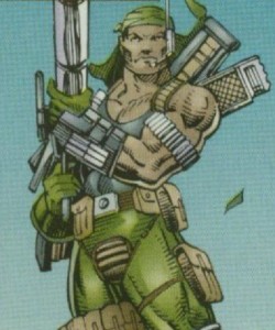 Gun Nut (Earth-93060)